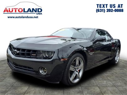 Used 2012 Chevrolet Camaro LT w/ 45th Anniversary Package