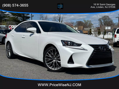 Used 2018 Lexus IS 300 w/ Accessory Package 2