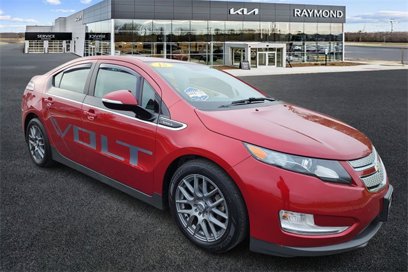 Certified 2014 Chevrolet Volt Premium w/ Premium Trim Package