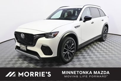 Used 2025 MAZDA CX-70 Plug-In Hybrid w/ Premium Plus