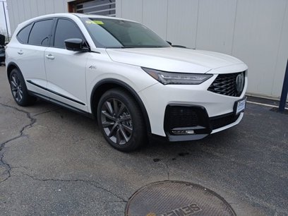 Used 2025 Acura MDX A-Spec