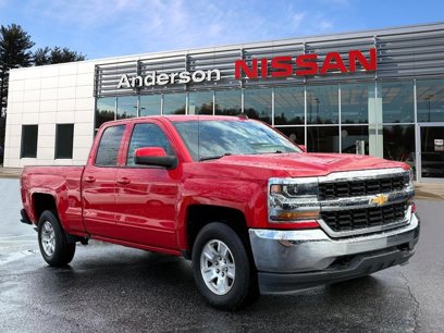 Used 2019 Chevrolet Silverado 1500 LT