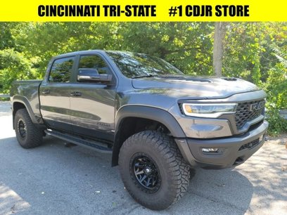 Used 2025 RAM 1500 RHO w/ RHO Level 1 Equipment Group