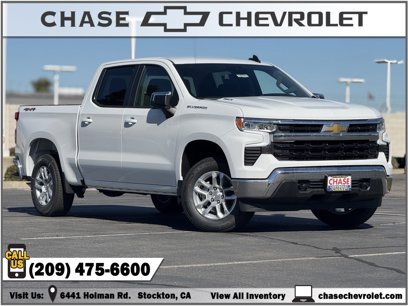New 2025 Chevrolet Silverado 1500 LT