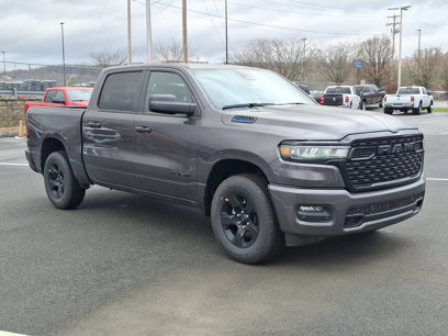 New 2025 RAM 1500 Tradesman w/ Night Edition