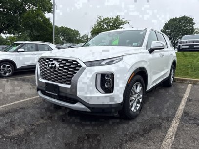 Certified 2022 Hyundai Palisade SE w/ Cargo Package