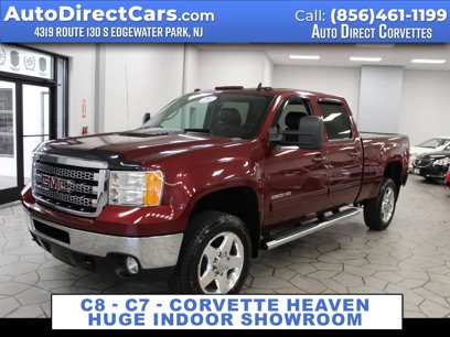 Used 2013 GMC Sierra 2500 SLT w/ SLT Convenience Package