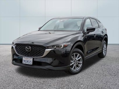 Certified 2022 MAZDA CX-5 AWD 2.5 S
