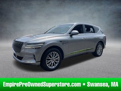 Used 2024 Genesis GV80 2.5T