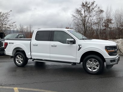 Used 2024 Ford F150 XLT w/ Equipment Group 302A MID