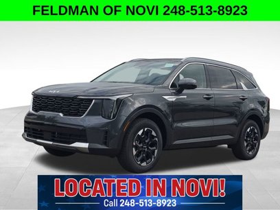 Used 2024 Kia Sorento S w/ Panoramic Sunroof Package