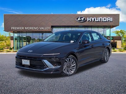 New 2025 Hyundai Sonata Limited