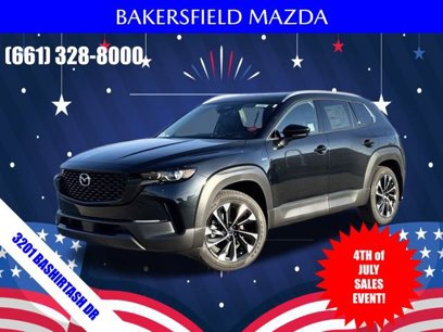 New 2025 MAZDA CX-50 2.5 Hybrid w/ Cargo Package