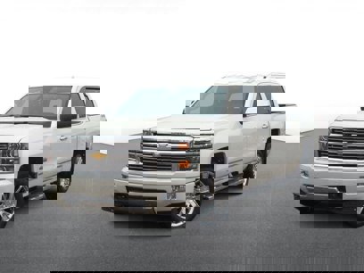 Used 2015 Chevrolet Silverado 1500 High Country w/ High Country Premium Package