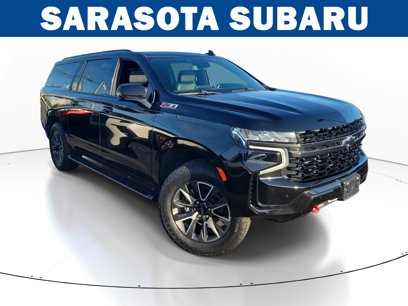 Used 2021 Chevrolet Suburban Z71 w/ Z71 Signature Package