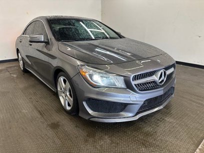 Used 2016 Mercedes-Benz CLA 250