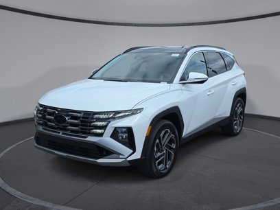 New 2025 Hyundai Tucson Limited w/ Tow & Go Package