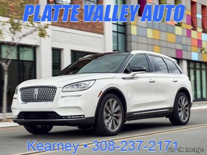 Used 2022 Lincoln Corsair Reserve w/ Equipment Group 201A