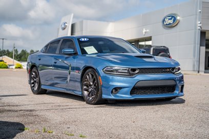 Used 2021 Dodge Charger Scat Pack