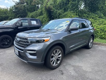 Used 2021 Ford Explorer XLT w/ Equipment Group 202A
