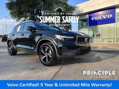 Certified 2025 Volvo XC40 B5 Core