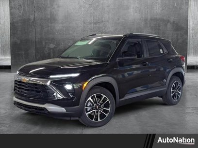 New 2025 Chevrolet TrailBlazer LT