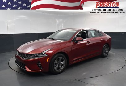 Certified 2023 Kia K5 LXS
