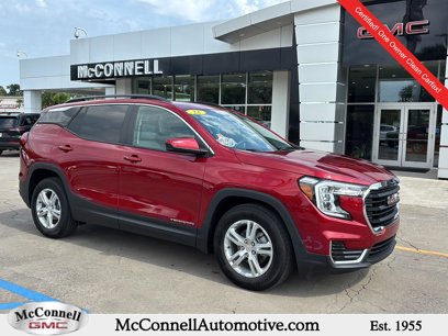 Used 2022 GMC Terrain SLE w/ Driver Convenience Package
