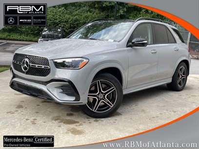 Certified 2024 Mercedes-Benz GLE 350 4MATIC