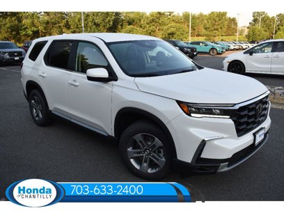 New 2025 Honda Pilot EX-L