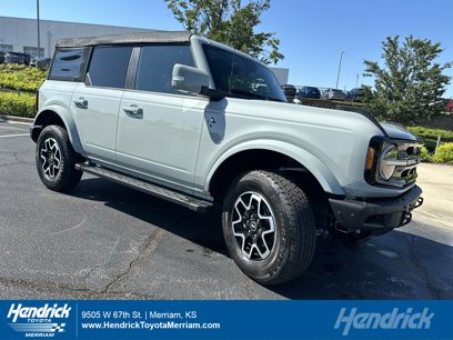 Used 2024 Ford Bronco Outer Banks