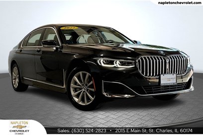 Used 2022 BMW 740i