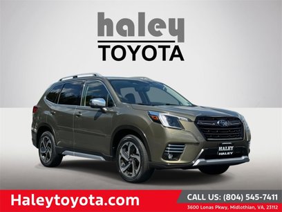 Used 2022 Subaru Forester Touring w/ Popular Package #3