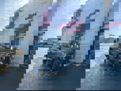 New 2025 Toyota Tundra Limited