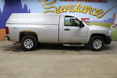 Used 2010 Chevrolet Silverado 1500 W/T