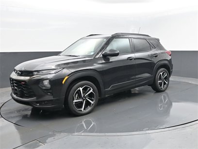 Used 2023 Chevrolet TrailBlazer RS