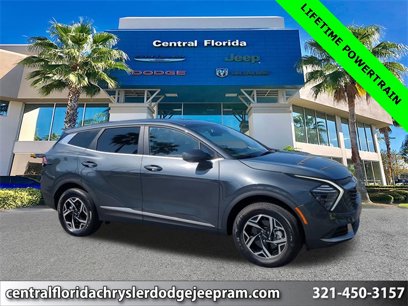 Used 2024 Kia Sportage LX