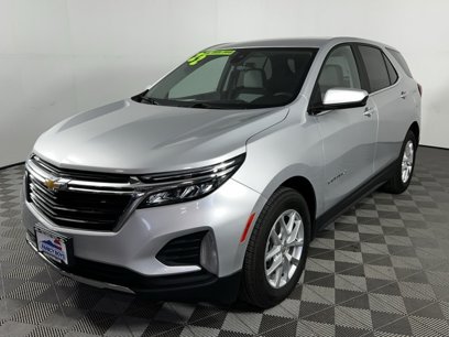 Used 2022 Chevrolet Equinox LT w/ LPO, Floor Liner Package