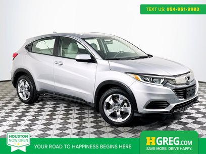 Used 2021 Honda HR-V LX