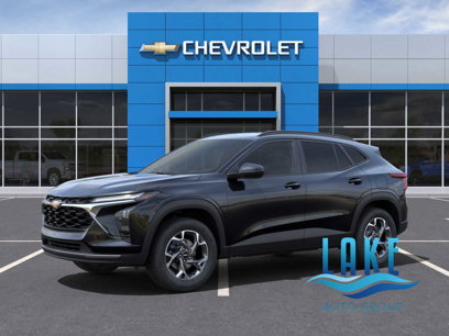 New 2025 Chevrolet Trax LT w/ Driver Confidence Package