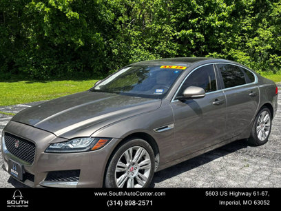 Used 2017 Jaguar XF Premium
