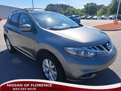 Used 2013 Nissan Murano SL