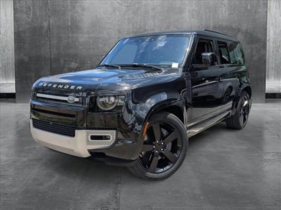 Certified 2022 Land Rover Defender 110 XS Edition