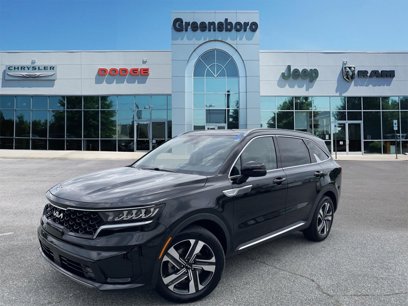 Used 2023 Kia Sorento EX
