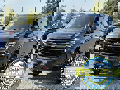 Used 2022 Chevrolet Suburban Z71 w/ Luxury Package