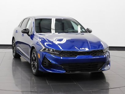Used 2023 Kia K5 GT-Line w/ GT-Line Premium Package