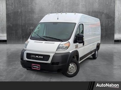 Used 2021 RAM ProMaster 2500
