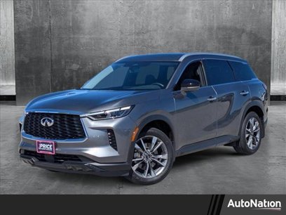 Used 2024 INFINITI QX60 Luxe