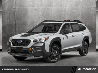 Certified 2022 Subaru Outback Wilderness