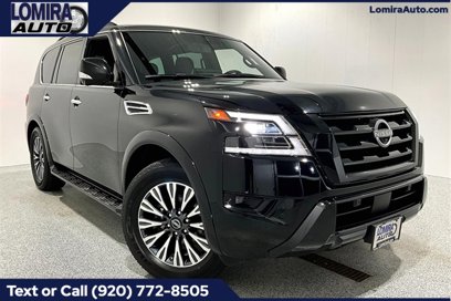 Used 2023 Nissan Armada SL
